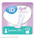 Protections Féminines ID Light Normal - 4739