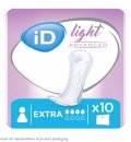 Protections Féminines ID Light Extra - 4740